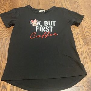 Mini mouse short sleeve t shirt 🌸🌸 Rarely used 🌸🌸 Small Size 🌸